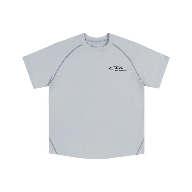 HOKLV T Shirts Unisex-2
