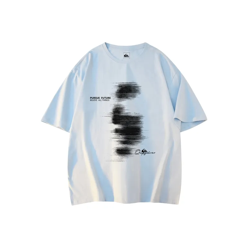 Quiksilver T Shirts Unisex-6