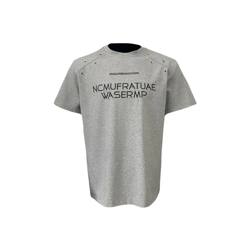 WELTER EXPERIMENT Individual T Shirt Unisex-14