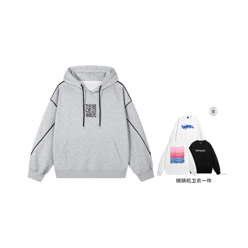 DOKI Sweatshirts Unisex-9