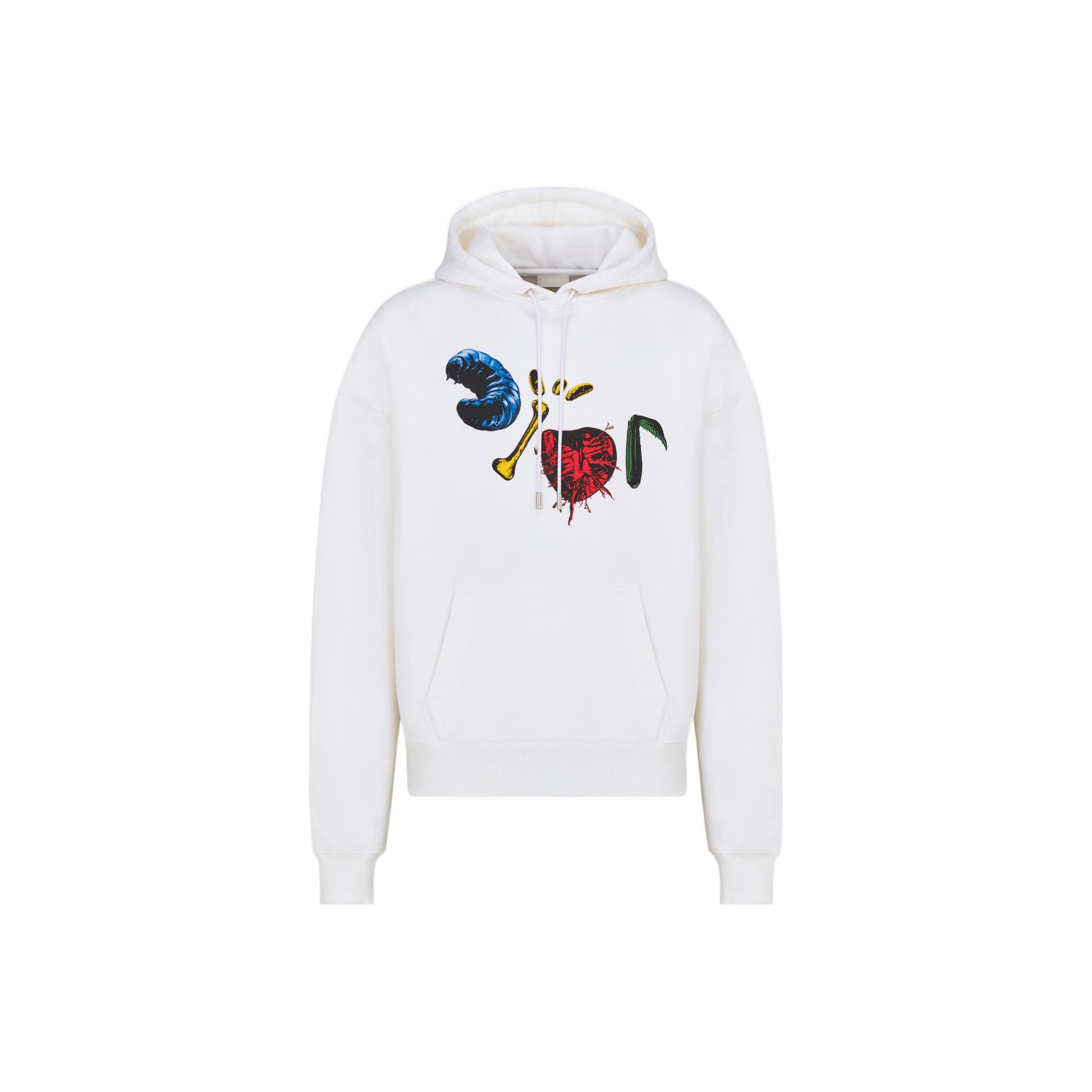 Travis Scott X DIOR Quarterly New Products Sweatshirts Men Travis Scott X DIOR Quarterly New Products Sweatshirts Men