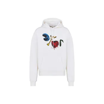 DIOR X Cactus Jack 2010s Cotton Hoodie