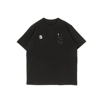 Sacai x BUNNEY X Eugene Whang T Shirt Unisex Black