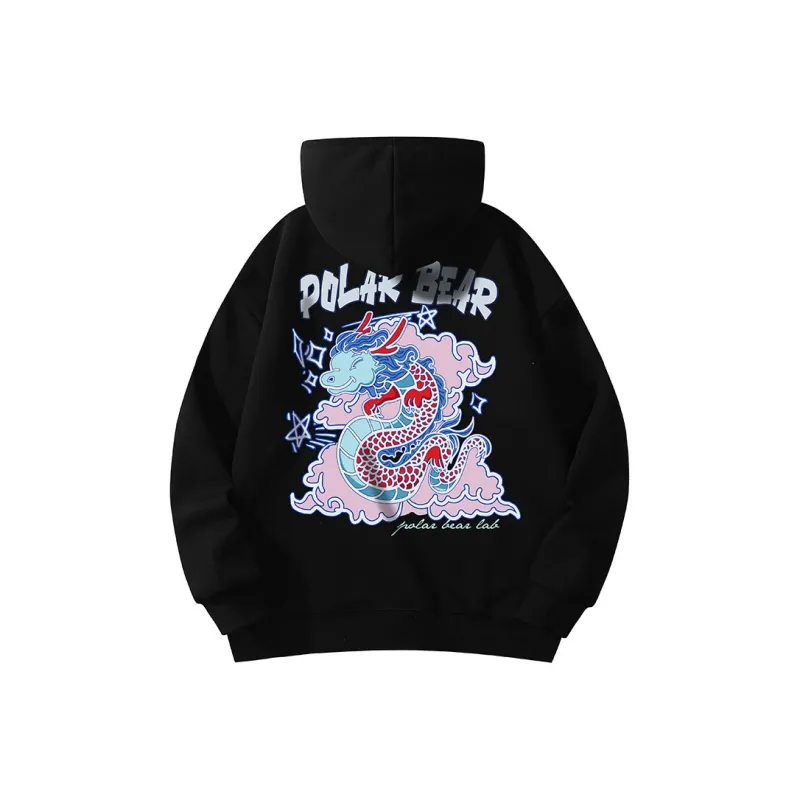 POLAR BEAR Sweatshirts Unisex-18