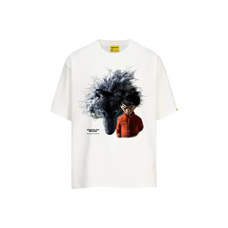 ROCK PLAN T Shirts Unisex-2