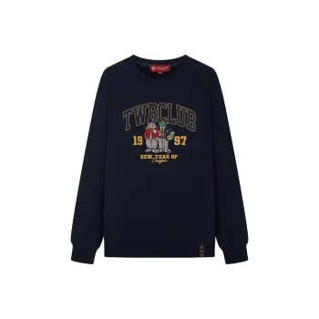 Teenie Weenie Men Year Of The Dragon CNY Series Sweatshirts Unisex