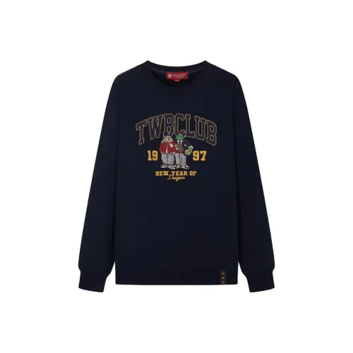 Teenie Weenie Men Year Of The Dragon CNY Series Sweatshirts Unisex