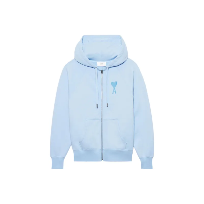 AMIPARIS Sweatshirt Unisex Blue-0
