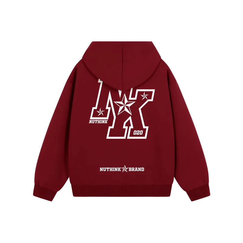 Nuthink Sweatshirts Unisex-19