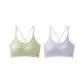 2 Pack (Green+Light Blue)