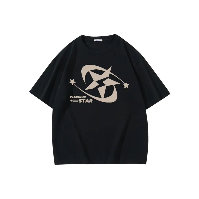 WARRIOR T Shirts Unisex-8