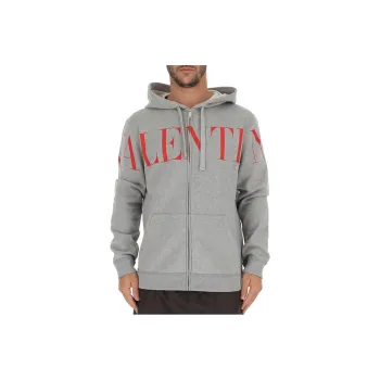 Valentino FW23 Sweatshirt Men's Gray