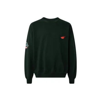 Travis Scott Sweatshirts Men Green