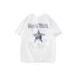 White (American Star Chest Logo_Large American Star Back Logo)