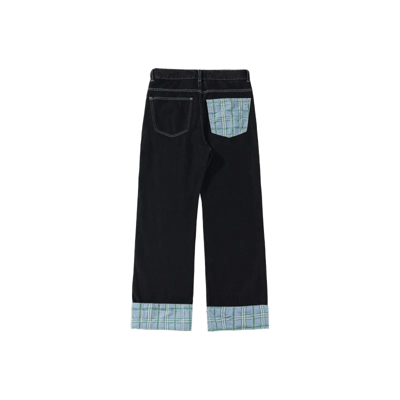 Universal Templates Jeans Unisex-7