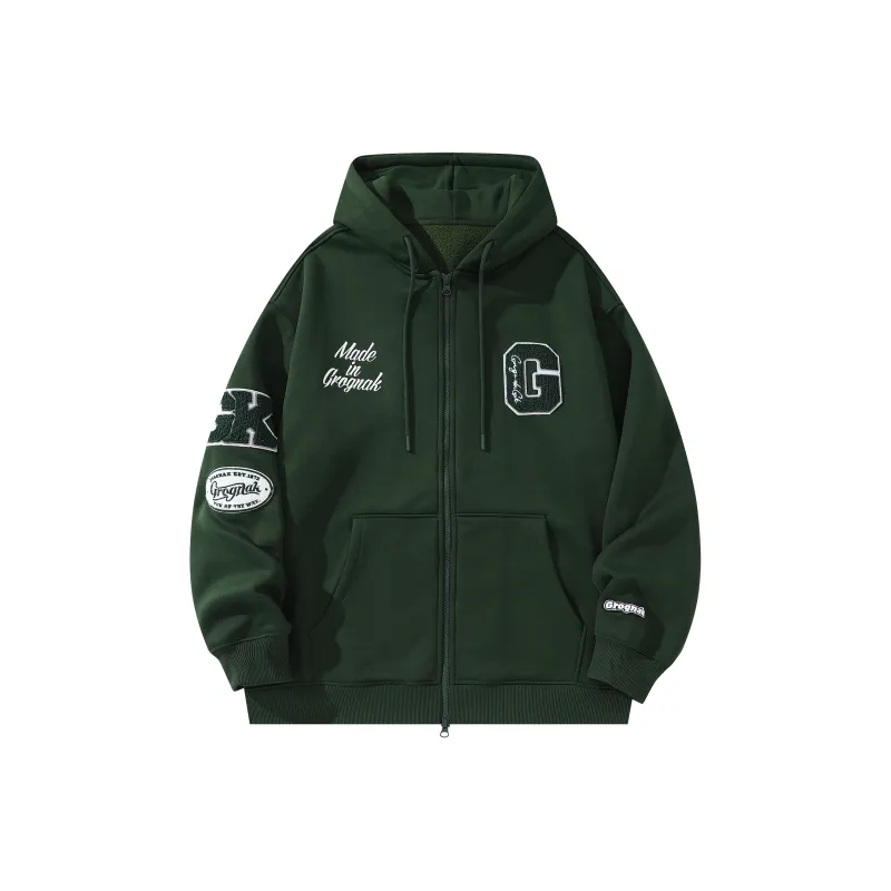 GROGNAK Sweatshirts Unisex-18
