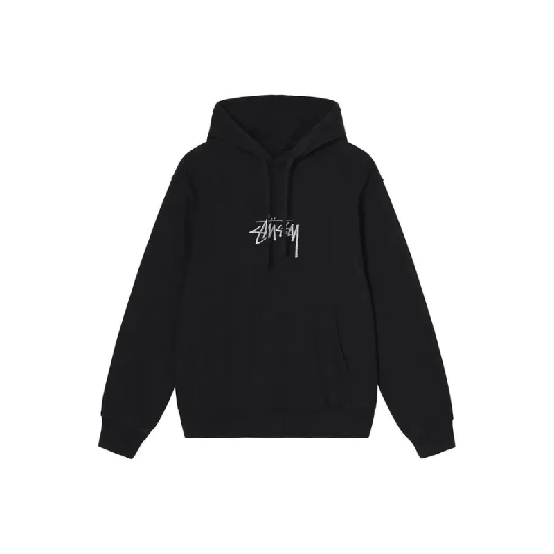 Stussy Stock Appliqué Hoodie-6