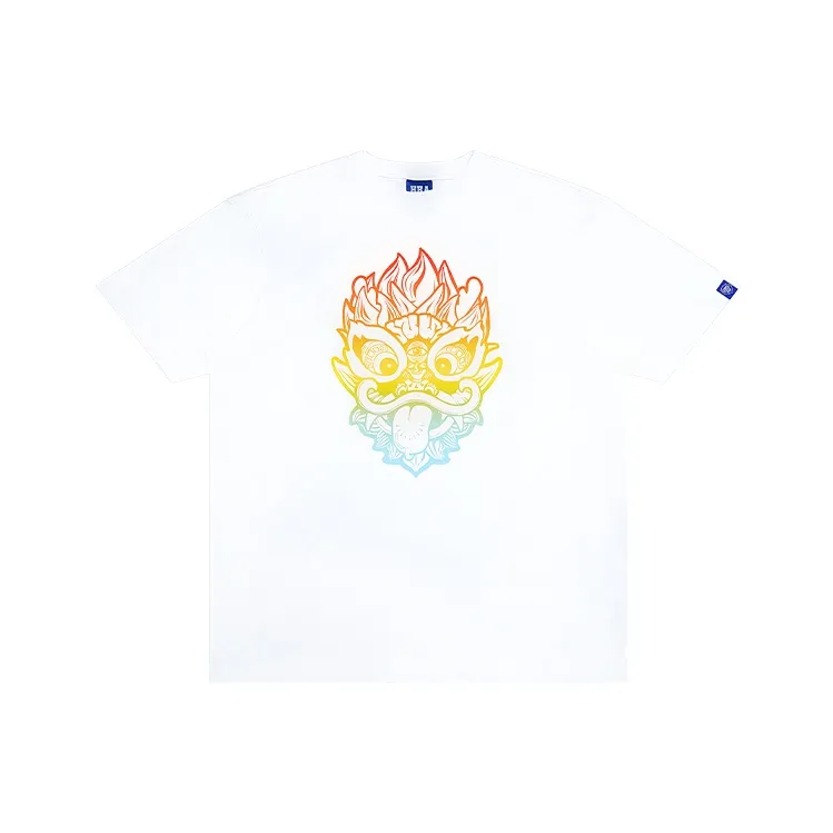 HEA Short Sleeved T Shirts Unisex-0