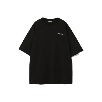 BARBOUR T Shirts Unisex Black