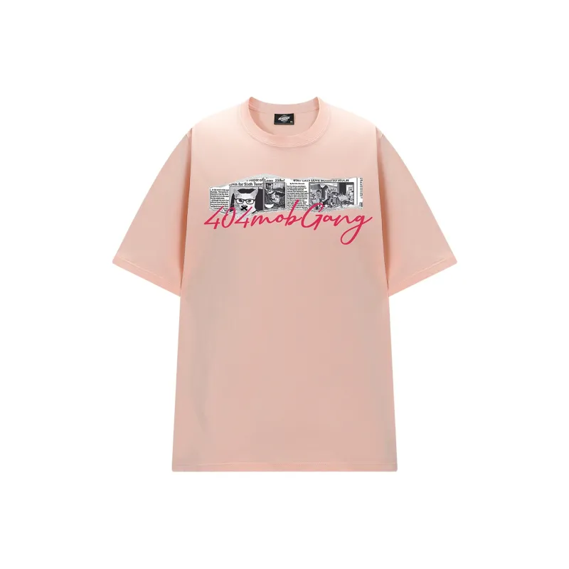 404MOB GANG T Shirts Unisex-10