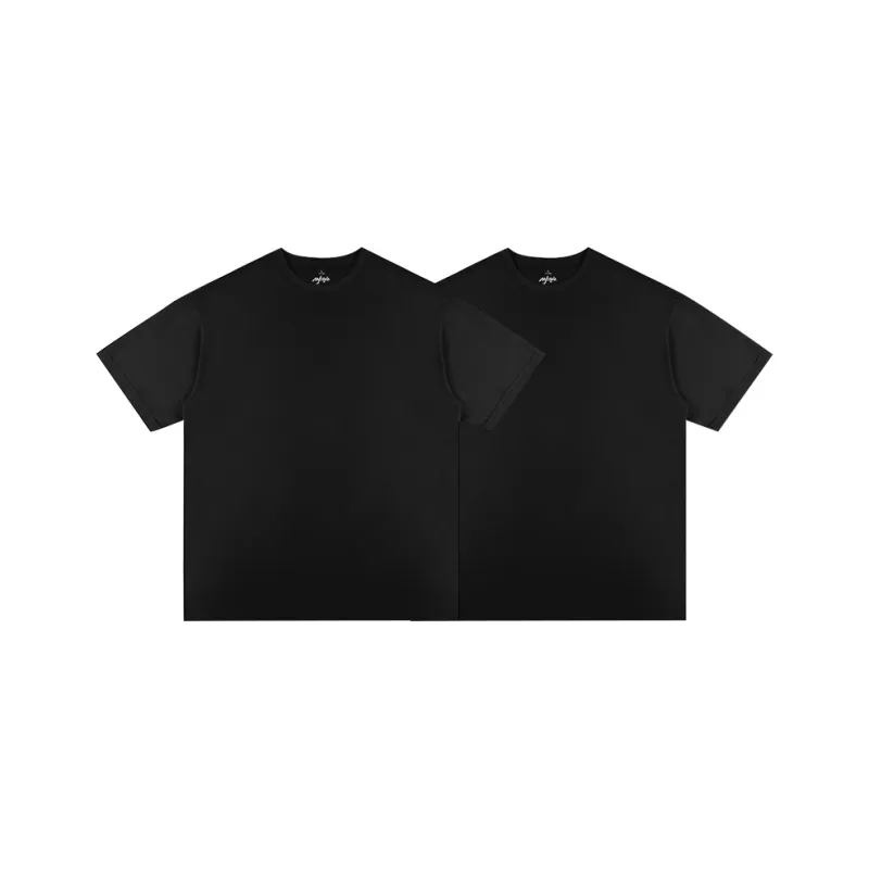MJ STYLE T Shirt Unisex Two Piece Set-4
