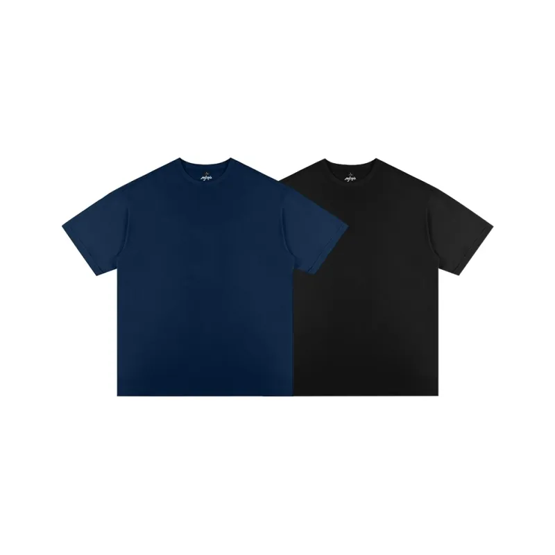 MJ STYLE T Shirt Unisex Two Piece Set-6