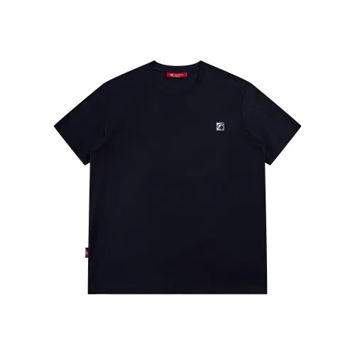 DOUBLE FISH T-Shirts Unisex