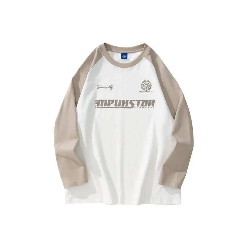 MPUX T Shirts Unisex-3