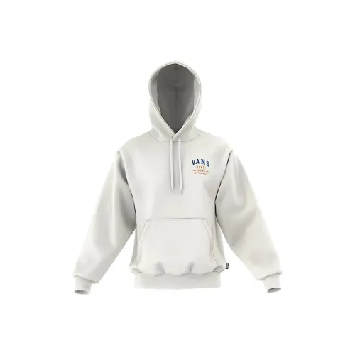 Vans Original Department Sweatshirts Unisex Ecru