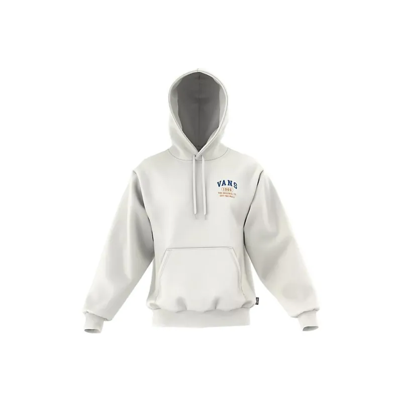 Vans Original Department Sweatshirts Unisex Ecru-0