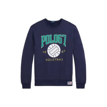 Polo Ralph Lauren FW23 Sweatshirt Men's Marine Blue