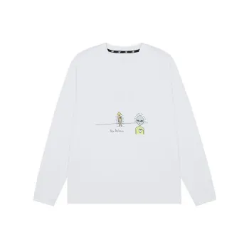 New Balance New Balance X Cayl Balaclava Sweatshirts Unisex White
