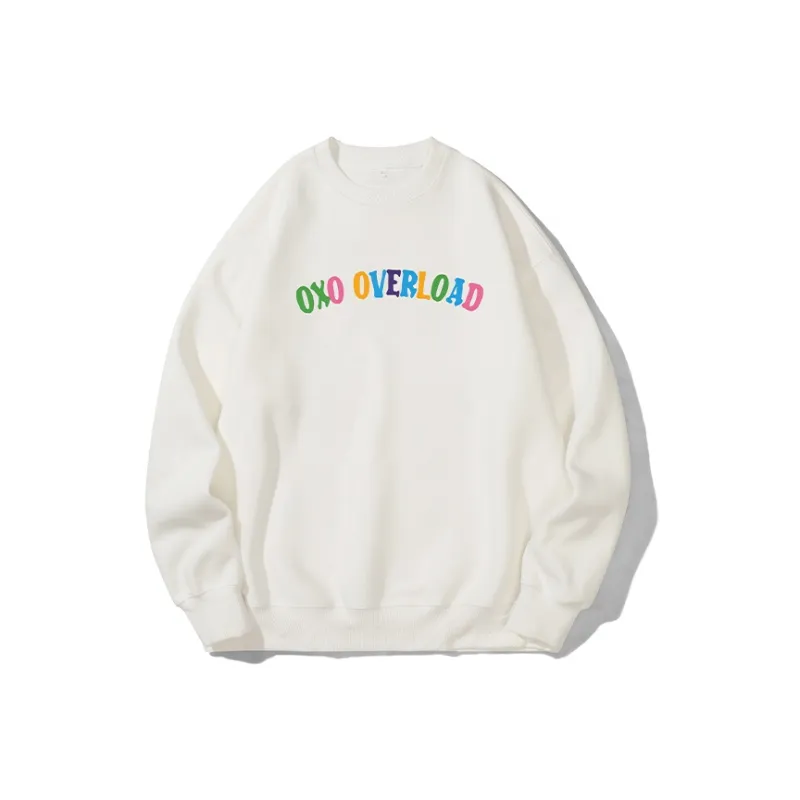 OXO OVERLOAD Sweatshirts Unisex-27