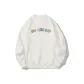 White (Crew Neck)