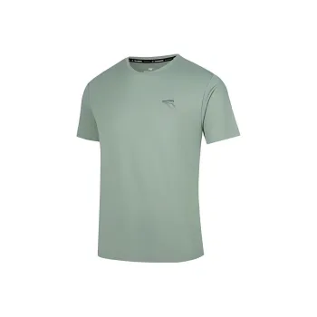 361° T Shirt Men's Red Fir Green