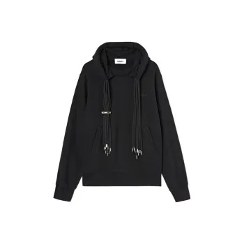 AMBUSH Drawstring Cotton Hoodie