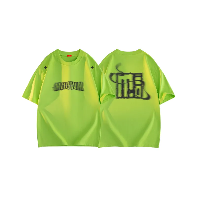 MIIOW Trend Party Series T Shirt Unisex-15