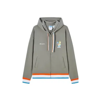 Melting Sadness X Champion X Melting Sadness Co titled Series Sweatshirts Unisex