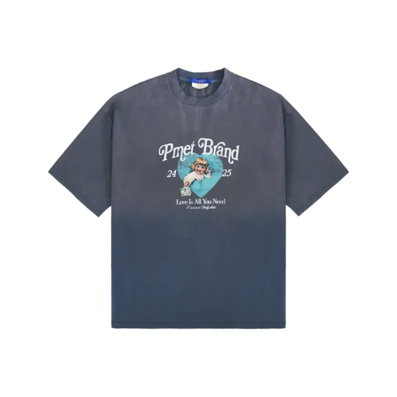 PMET T Shirts Unisex-4