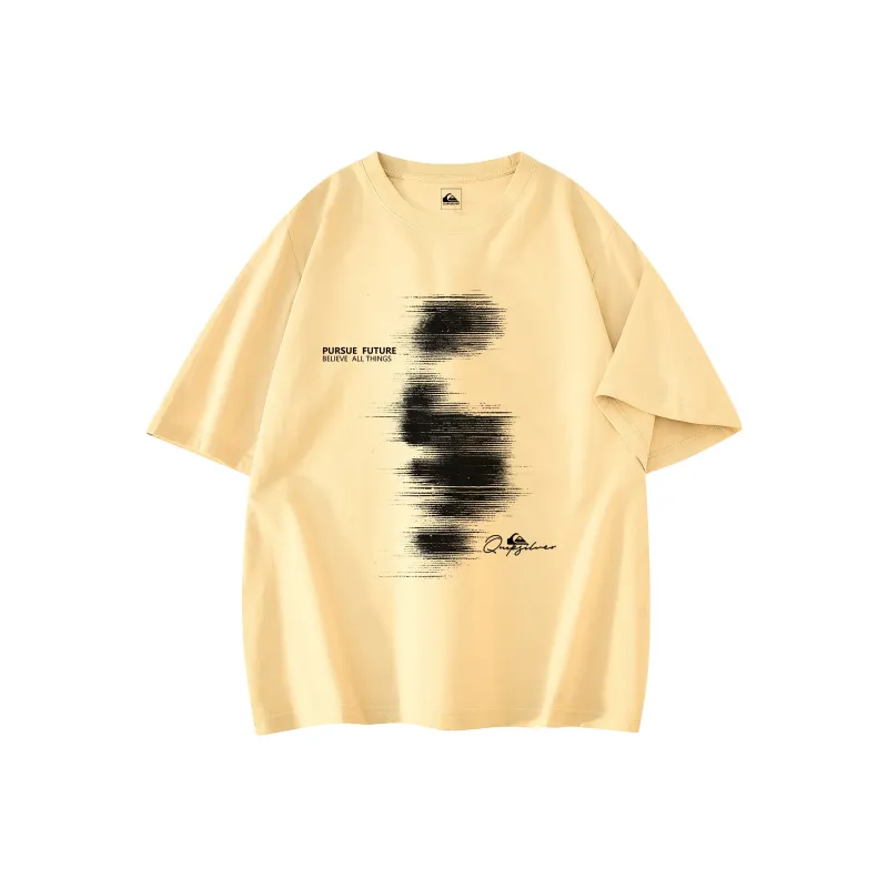 Quiksilver T Shirts Unisex-12