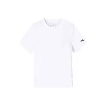 Anta Variety Training Collection T Shirt Men's Pure White