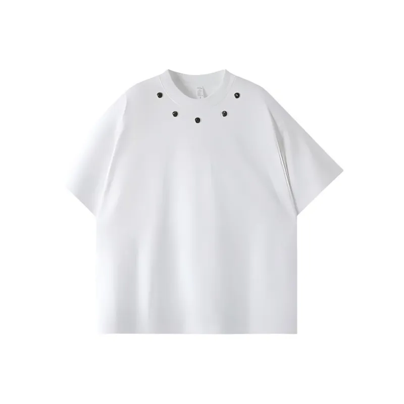 PAINT STAIN T Shirts Unisex-15