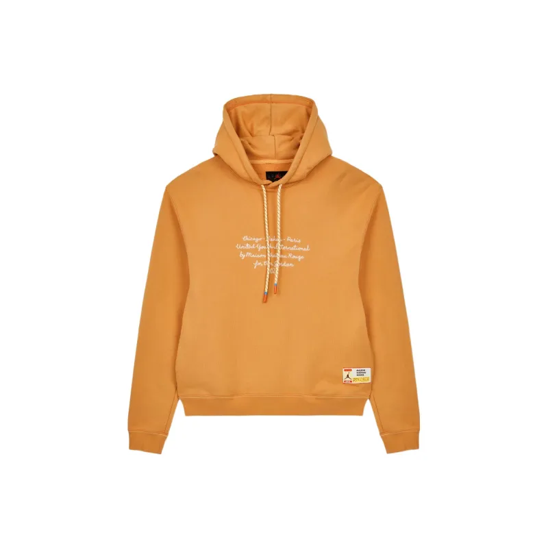 JORDAN X Maison Chateau Rouge Hoodie-0