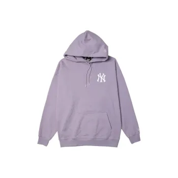 New Era Sweatshirts Unisex Purple
