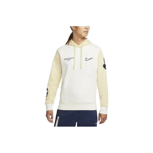Nike Sweatshirts Men Beige