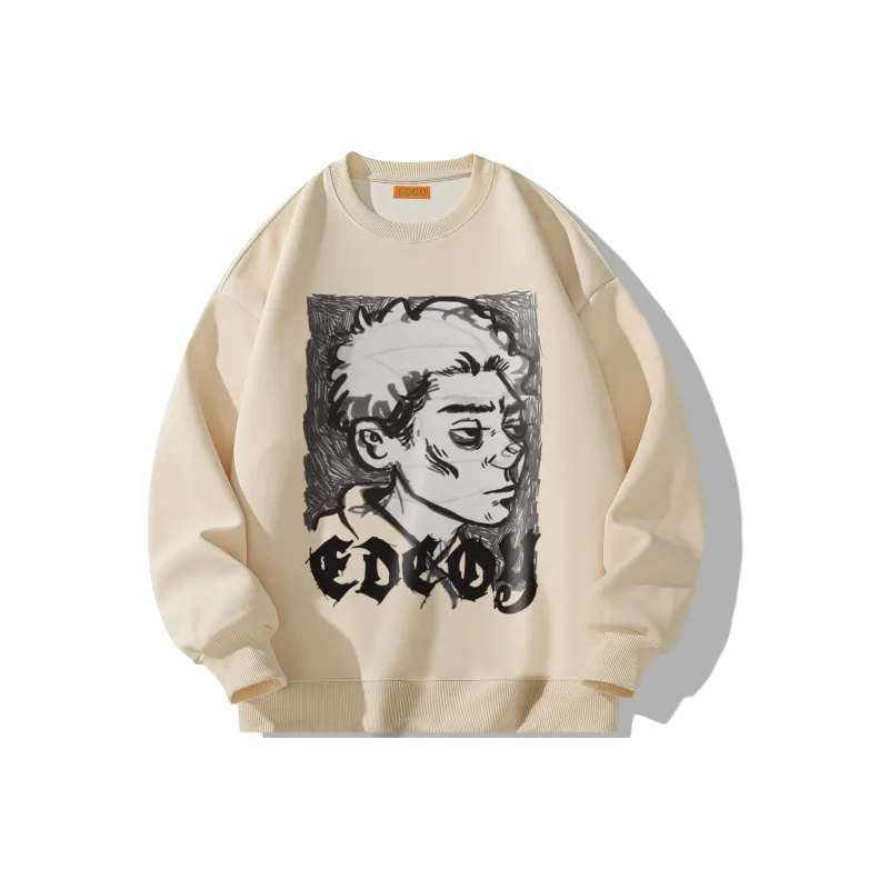 EDCO BREAK SILENCE Sweatshirt Unisex-4