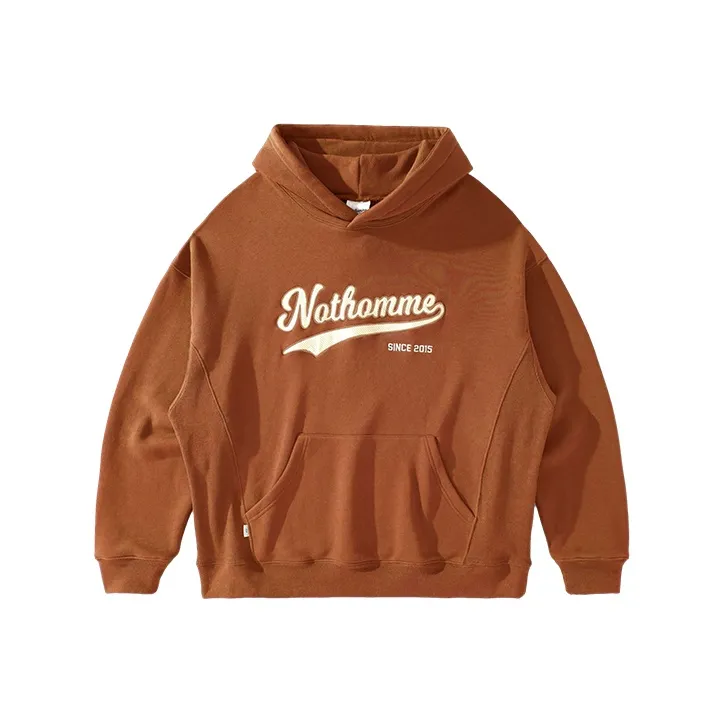NOTHOMME Sweatshirts Unisex-18