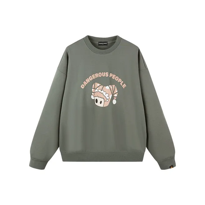 DANGEROUSPEOPLE Sweatshirt Unisex-9