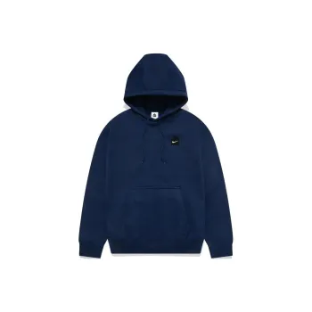 Nike X Dsm Fleece Hooded Sweatshirt