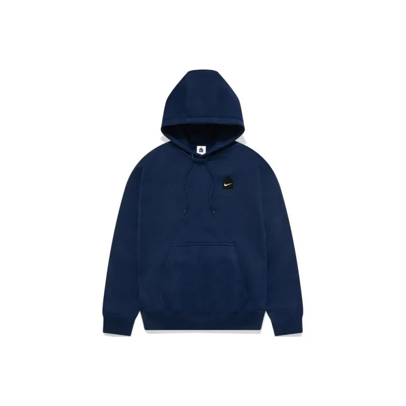 Nike X Dsm Fleece Hooded Sweatshirt-0